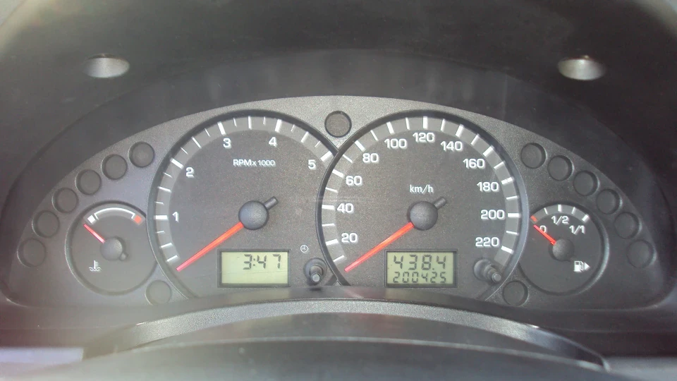Ford Transit Connect 4