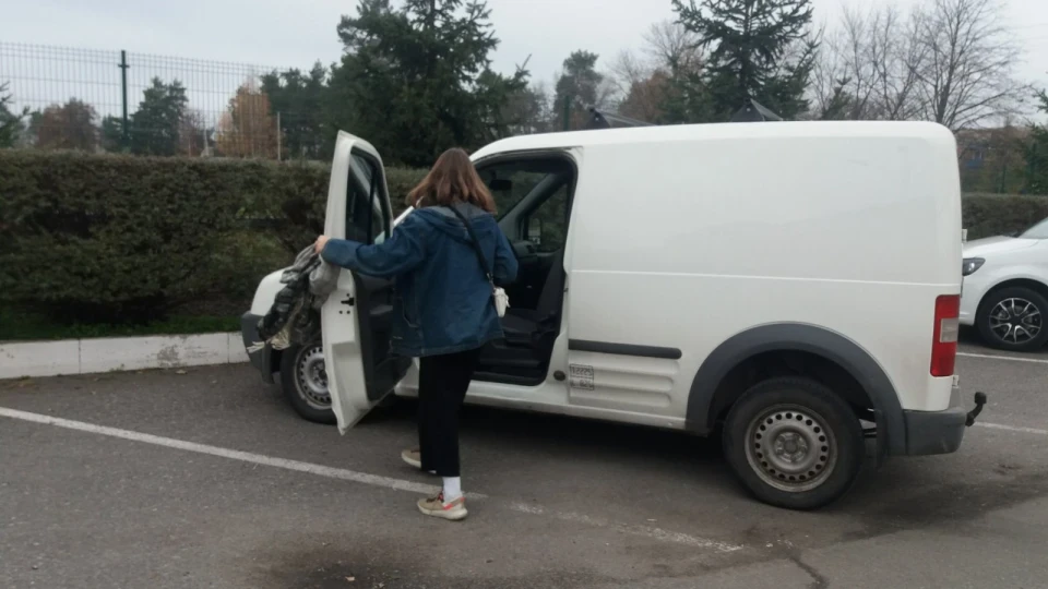 Ford Transit Connect