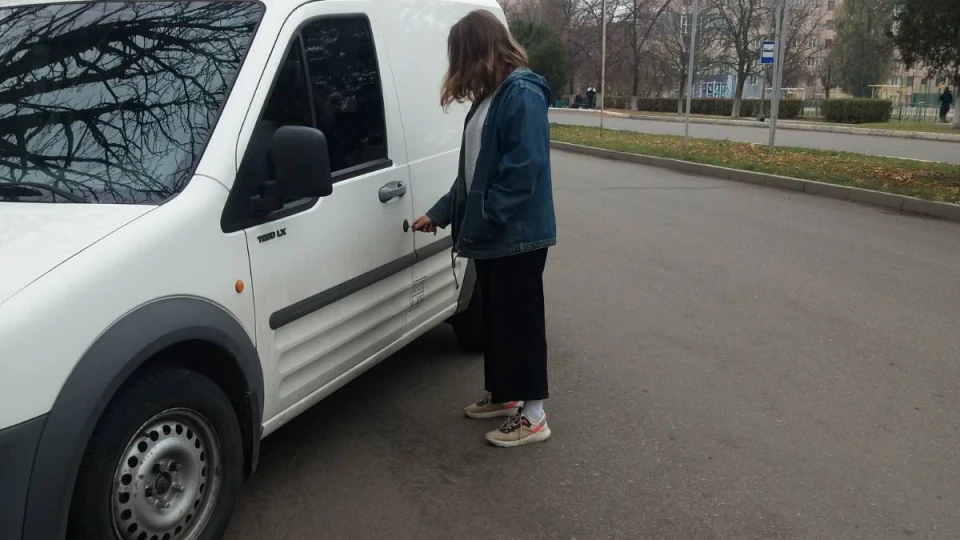 Ford Transit Connect 2