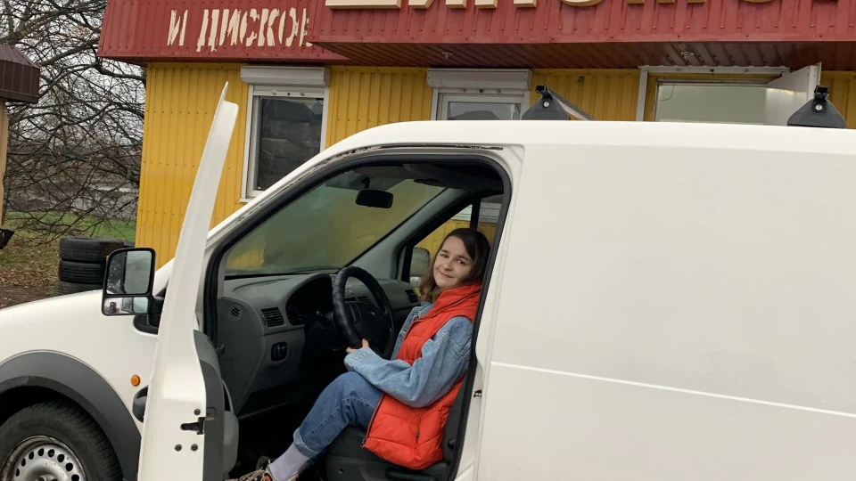 Ford Transit Connect 3