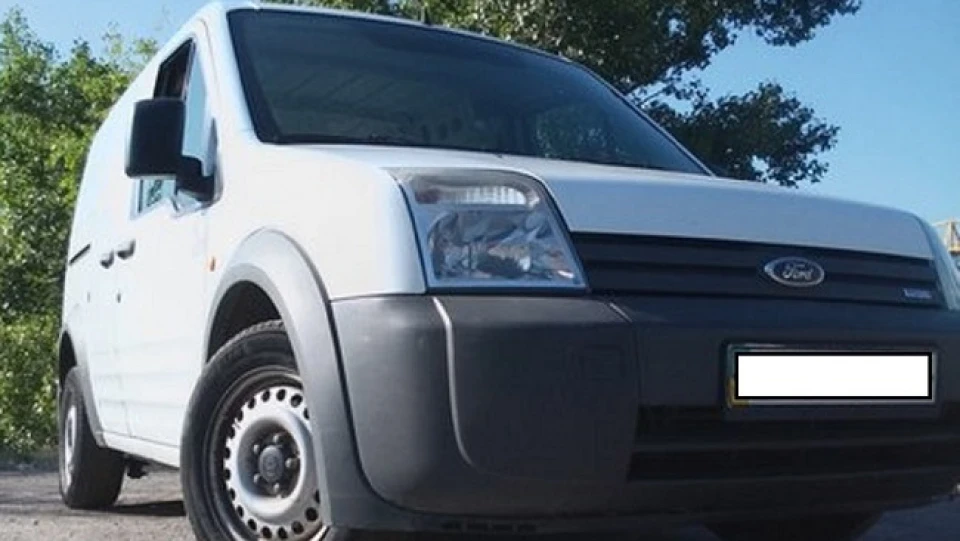Ford Transit Connect 2