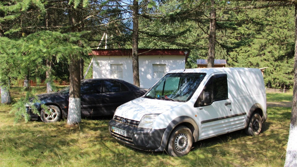 Ford Transit Connect 2
