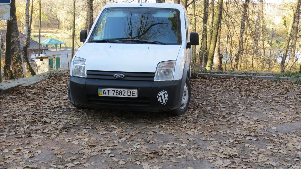 Ford Transit Connect 3