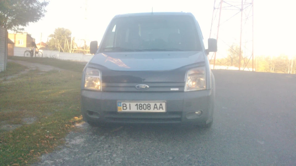 Ford Transit Connect