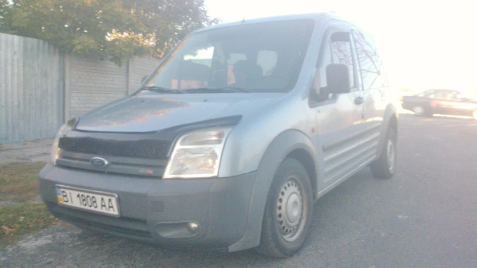 Ford Transit Connect 2
