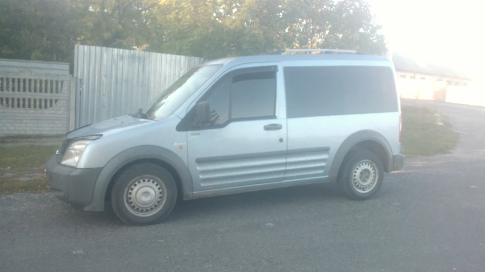 Ford Transit Connect 3