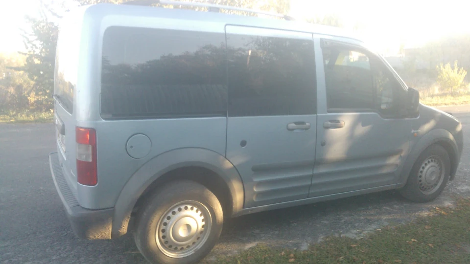 Ford Transit Connect 5