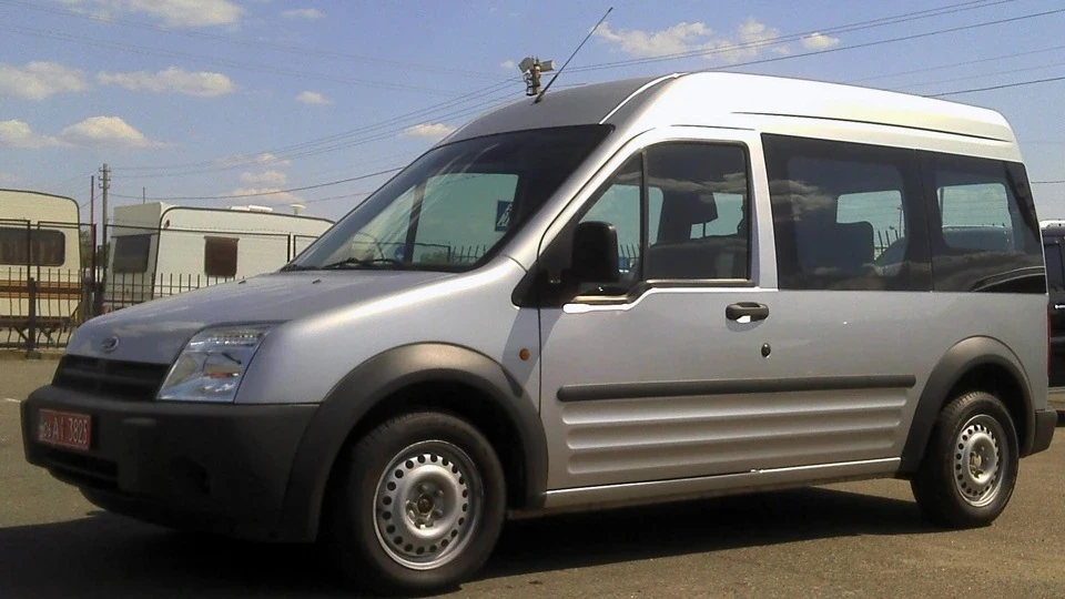 Ford Transit Connect