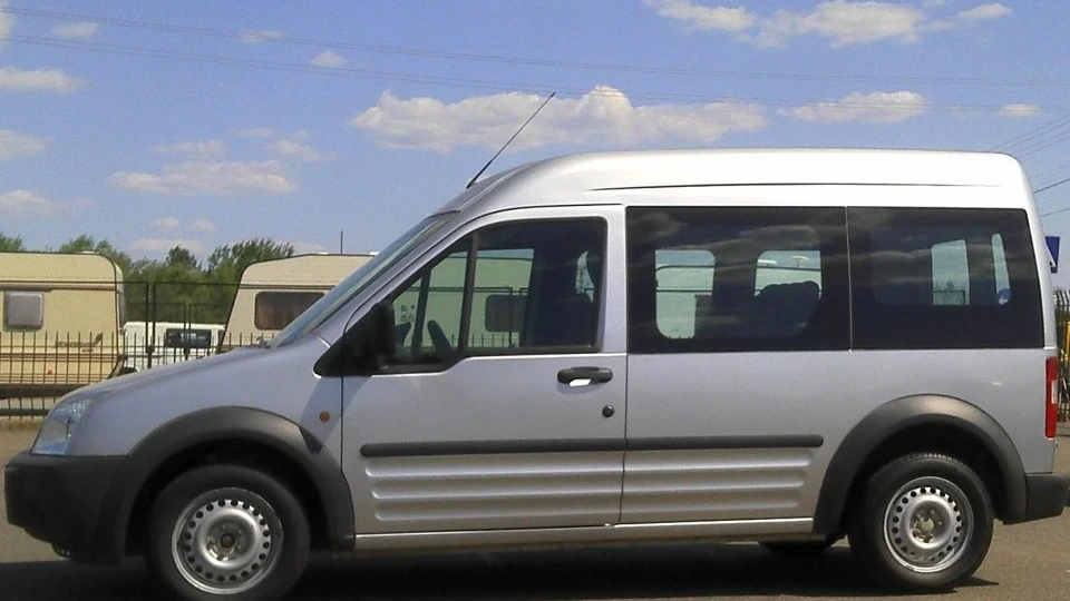 Ford Transit Connect 2