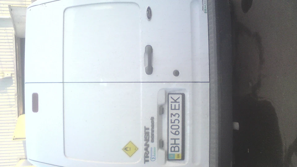 Ford Transit Connect