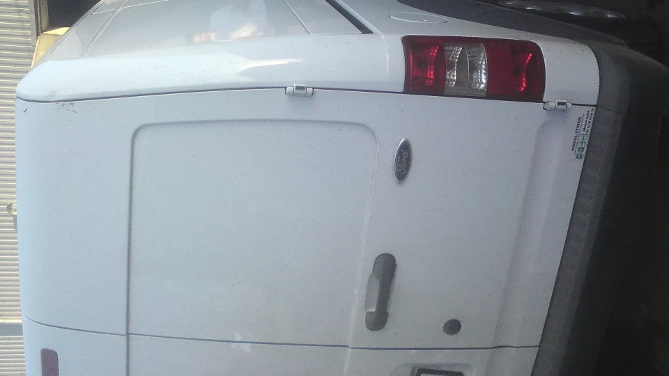 Ford Transit Connect 2