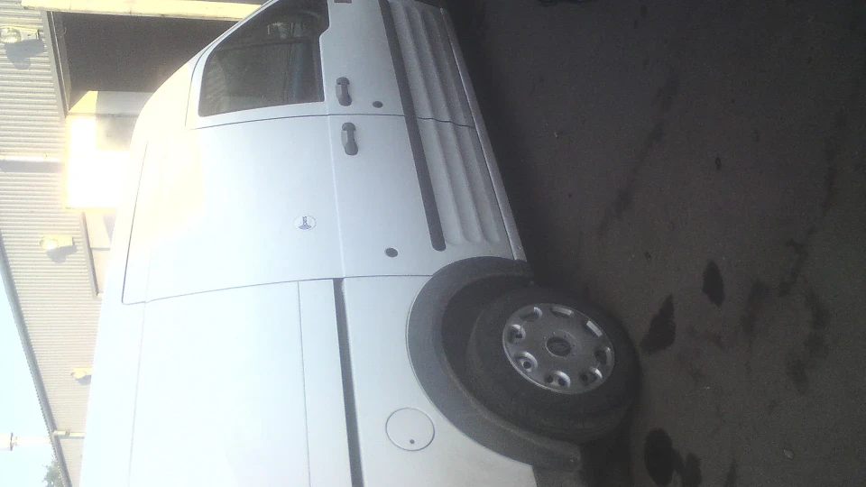 Ford Transit Connect 3