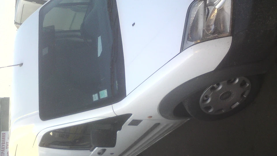 Ford Transit Connect 4