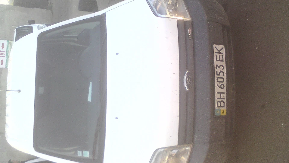 Ford Transit Connect 5