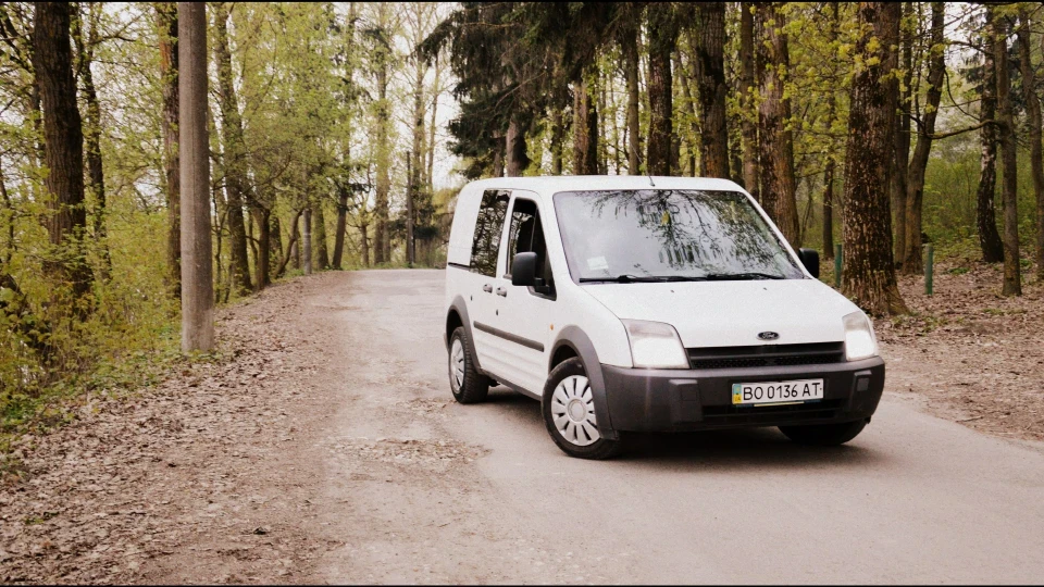 Ford Transit Connect 2