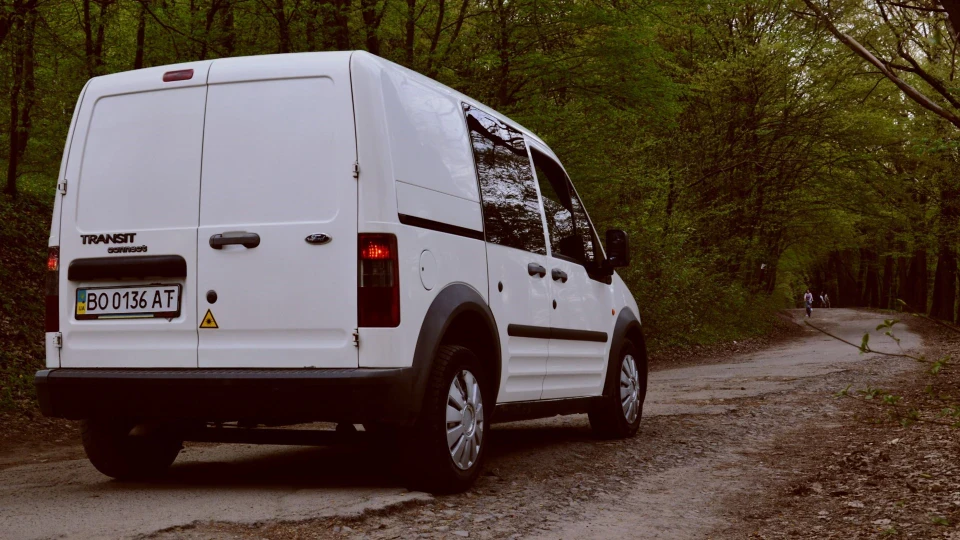 Ford Transit Connect 3