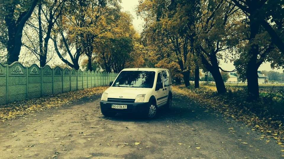 Ford Transit Connect 5
