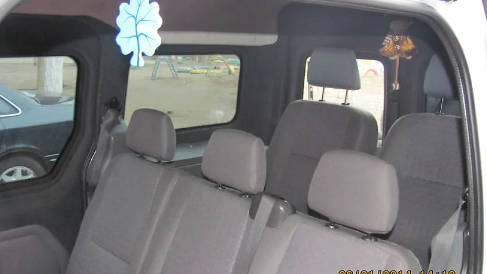 Ford Transit Connect 3