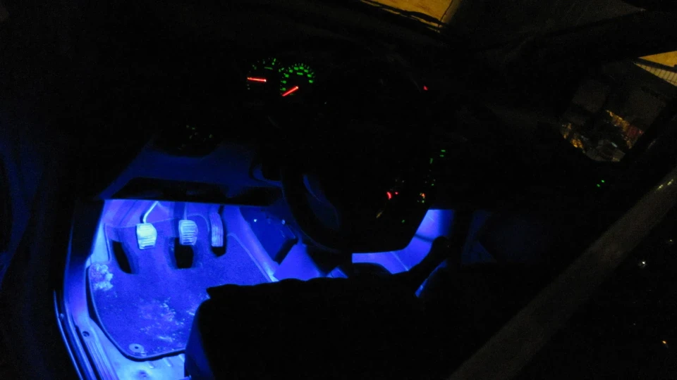 Ford Transit Connect 5