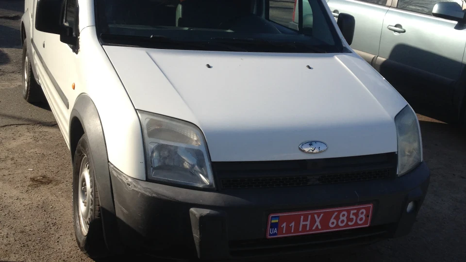 Ford Transit Connect 2