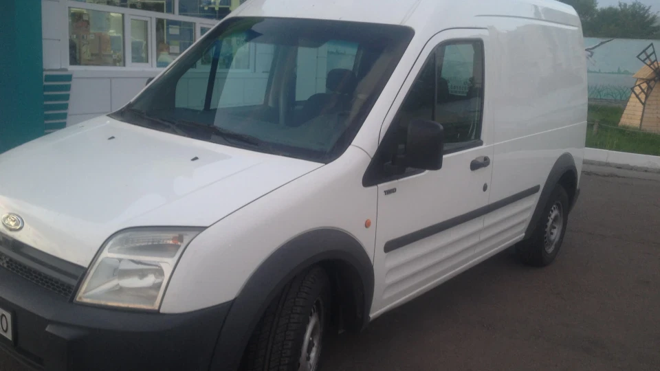 Ford Transit Connect 3