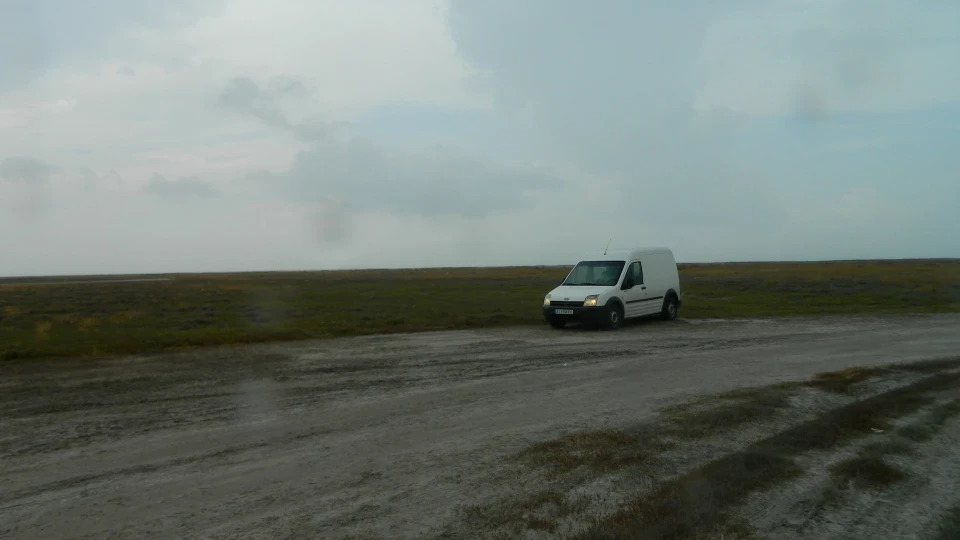 Ford Transit Connect 5