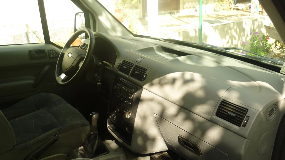 Ford Transit Connect 2