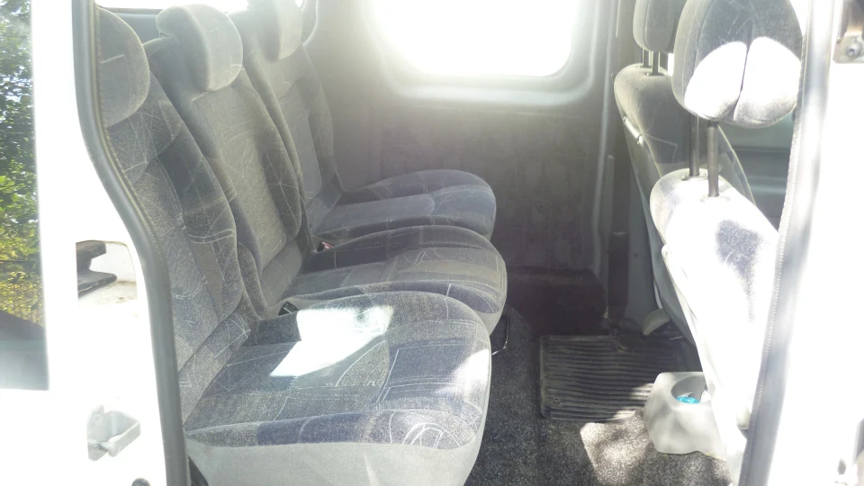 Ford Transit Connect 3