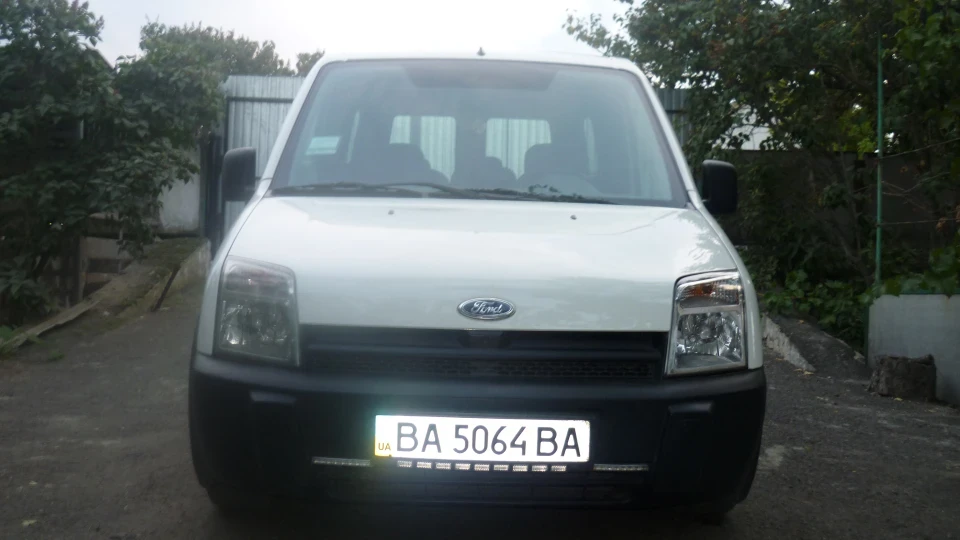 Ford Transit Connect 5