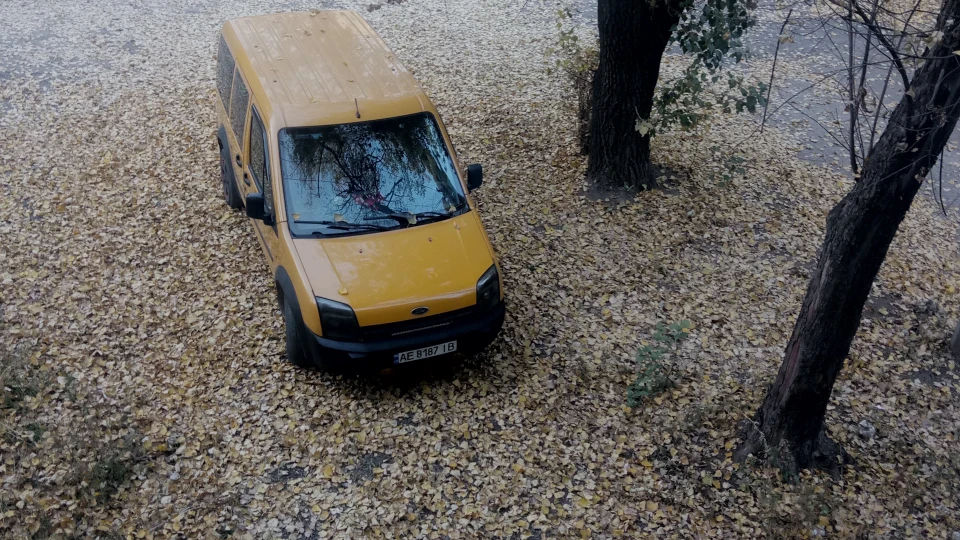 Ford Transit Connect 2