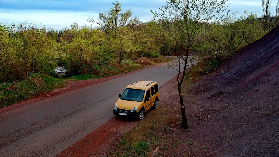 Ford Transit Connect 3