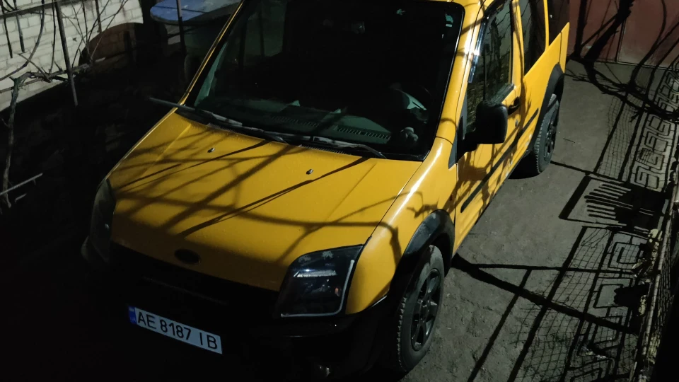 Ford Transit Connect 5