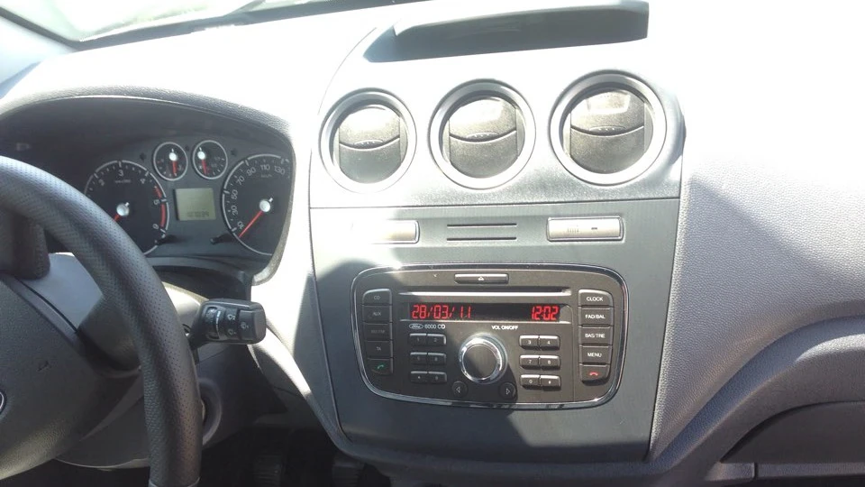 Ford Transit Connect 2