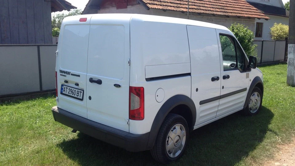 Ford Transit Connect 3