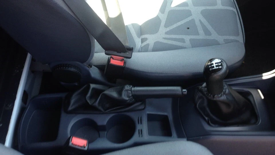 Ford Transit Connect 5