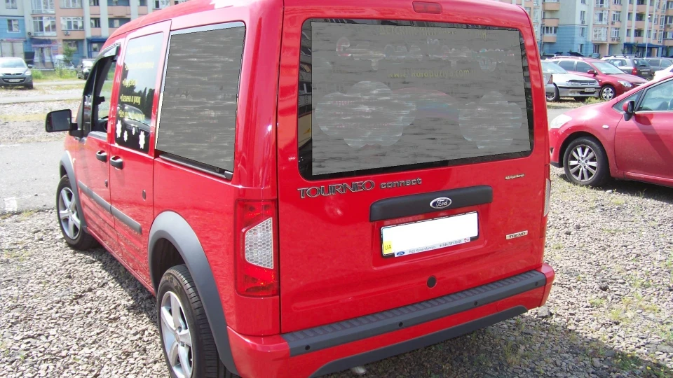 Ford Transit Connect 2