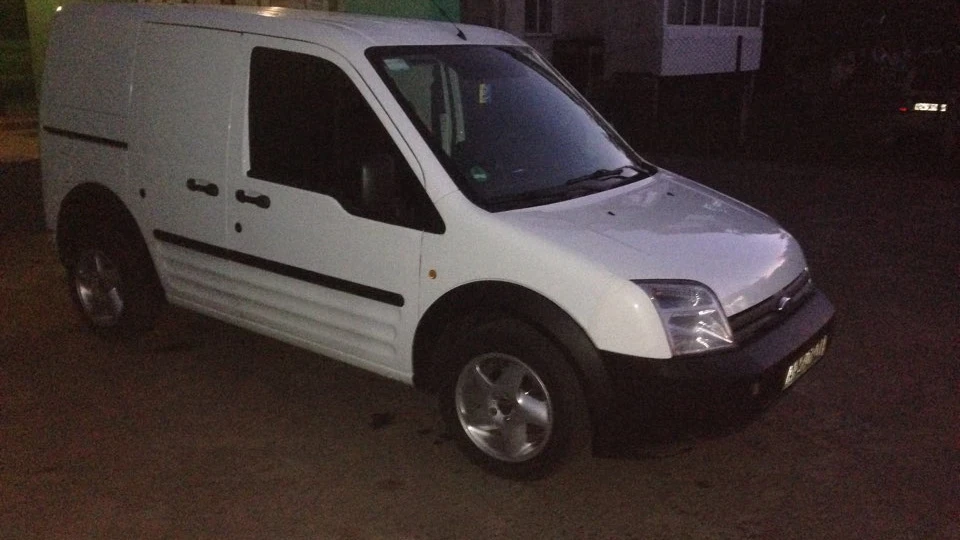Ford Transit Connect 2