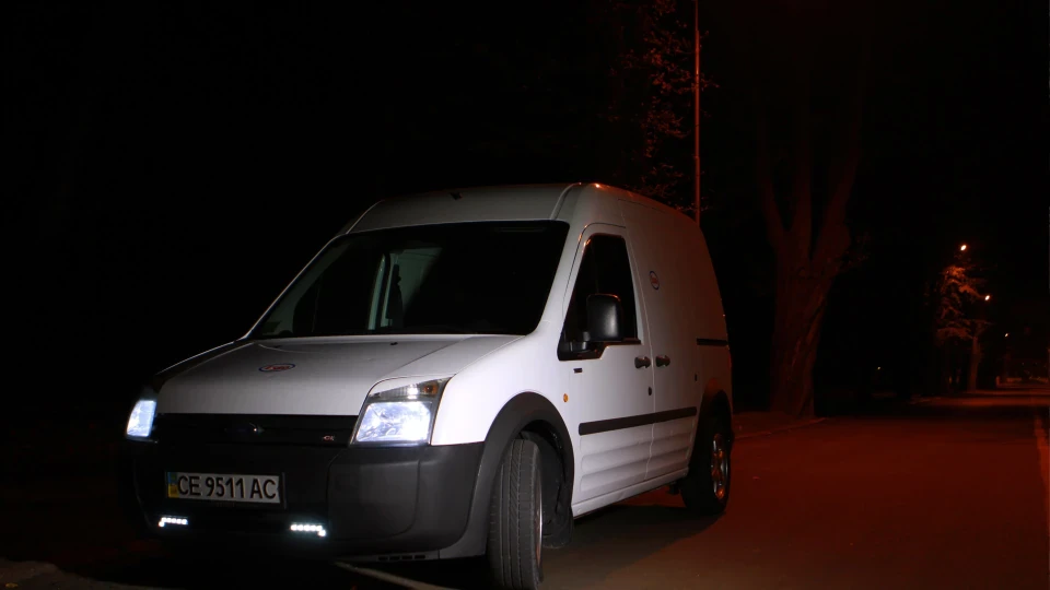 Ford Transit Connect