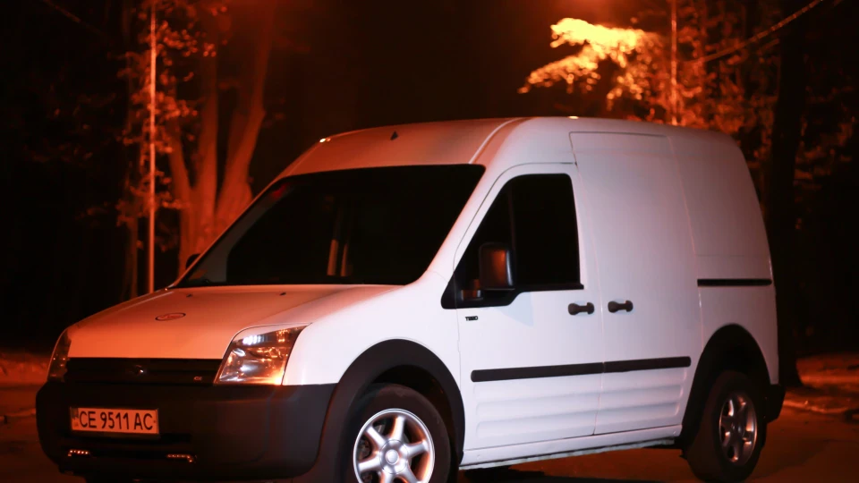 Ford Transit Connect 2