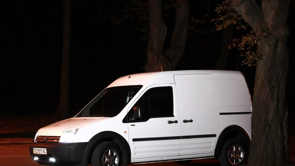 Ford Transit Connect 3