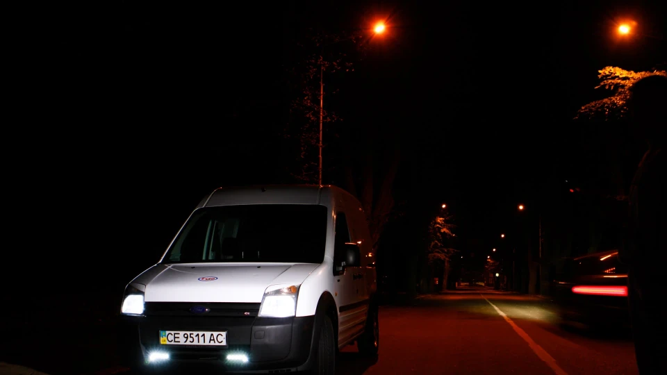 Ford Transit Connect 5