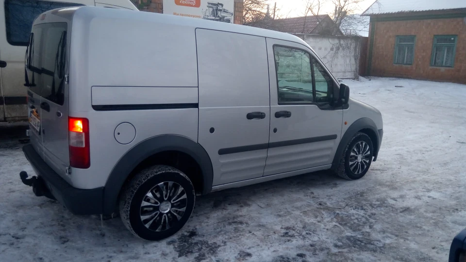 Ford Transit Connect