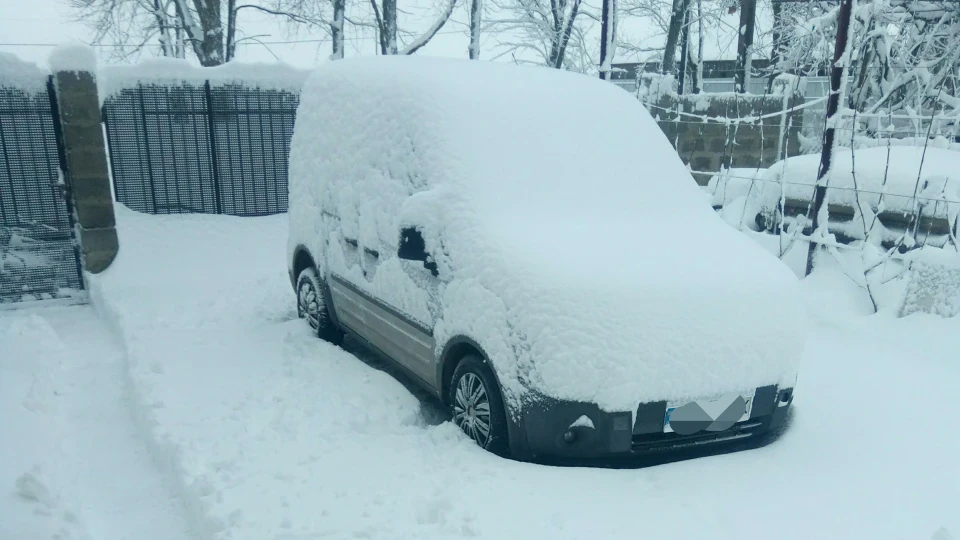 Ford Transit Connect
