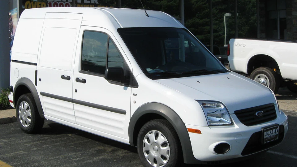 Ford Transit Connect