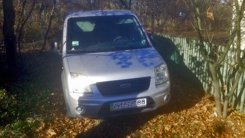 Ford Transit Connect