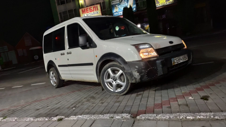 Ford Transit Connect