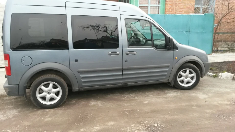 Ford Transit Connect