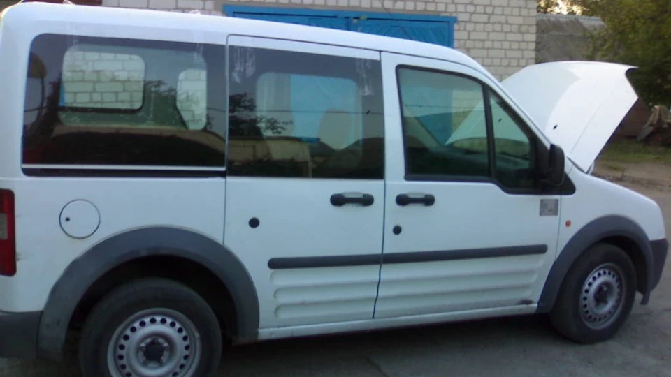 Ford Transit Connect