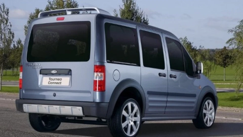 Ford Transit Connect