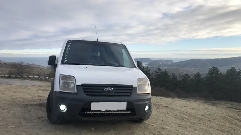 Ford Transit Connect